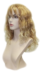Long Haired Display Wig