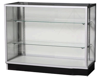 Glass Display Rack with 4 Tiers from Zing Display