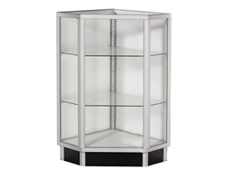 Glass Display Rack with 4 Tiers from Zing Display