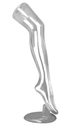 Hosiery Display Female Leg Form