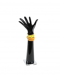Glossy Black Hand Display 16 inches