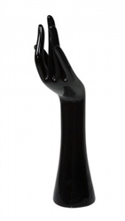 Glossy Black Hand Display 14 inches