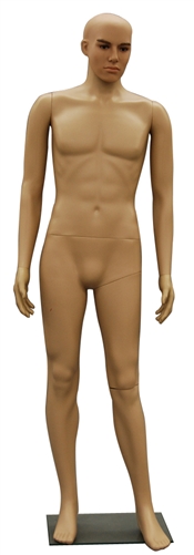 unbreakable male mannequin