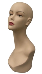 Tori Female Fleshtone Display Head