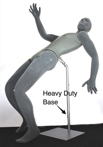 Heavy Duty Mannequin Base