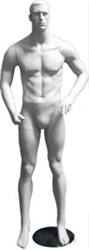 Realistic Male Mannequin - Athletic