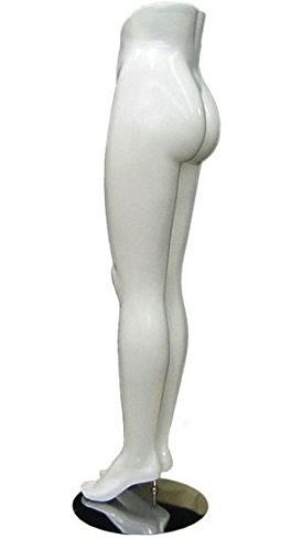 Round Butt Female Pant Forms comes in choice of 4 colors