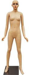 Teenage Girl  Mannequin 5' 5'' in Plastic