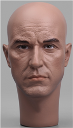 Dan Realistic Male Display Head