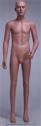 Small Male Caucasian Mannequin 5'6" Tall