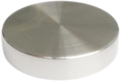 Metal neck cap 4.25 inch diameter
