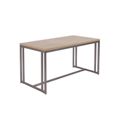 Small Nesting Display Table - Satin Nickel