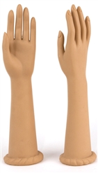 12" Ladies Left Glove Hand