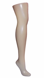Thigh High Female Leg Display
