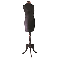 Photo: Female Dress Form Mannequin | Classix Display Form Collection | Vintage Dress Mannequin