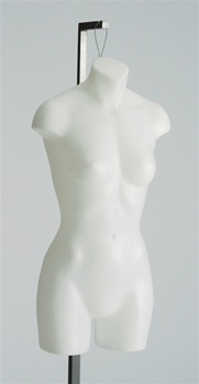 Photo: Deanne 3/4 Female Mannequin Form | Duraplus Display Form Collection | Female Body Form