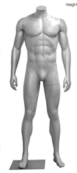 Football Male Mannequin Headless