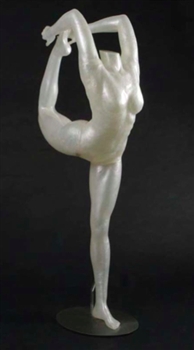 Photo: Yoga Mannequin Female