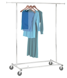 Garment Rack from www.zingdisplay.com