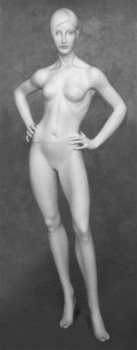 Photo: Teagan Female Mannequin - Timeless Collection