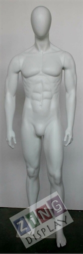 Frank Custom Male Mannequin