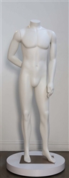 Photo: Headless Mannequin | Justin Male Teenage Mannequin