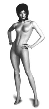 Photo: Sexy Female Mannequins | Madonna Fashion Female Mannequin