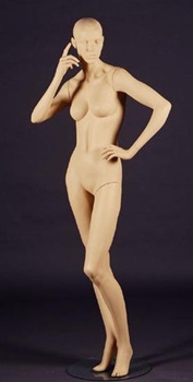 Photo: Female Mannequins | Naomi Female Mannequin