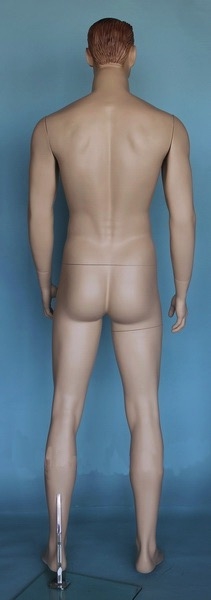 Male Realistic Mannequin MM-CCB32F
