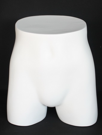 Male Buttocks Display