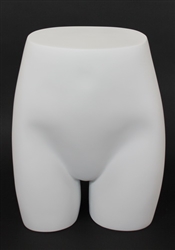 Female Buttocks Display