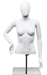 Female Mannequin Form