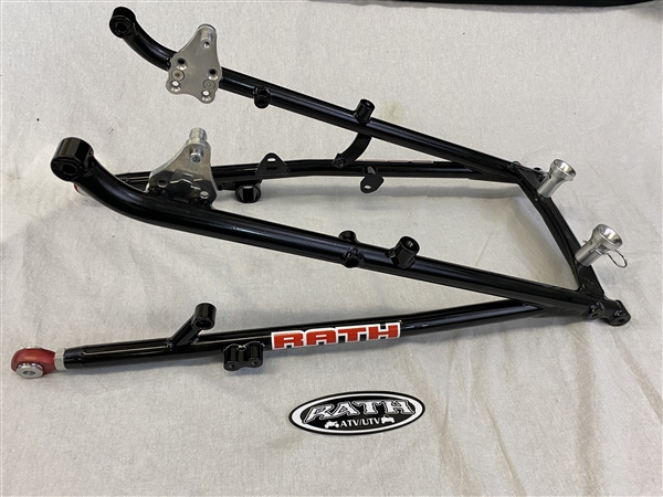 Honda TRX450 Subframe