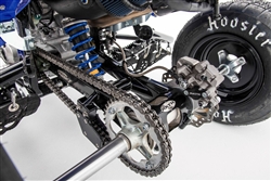 Yamaha YFZR  TT Swingarm