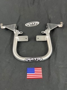 Yamaha YFZR Drop Rear Grab Bar