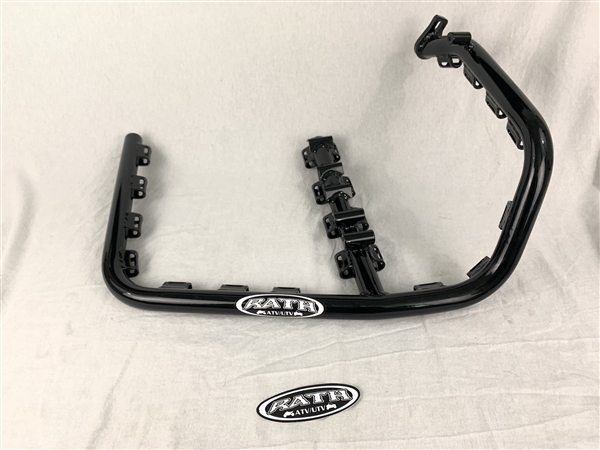 Suzuki LTZ400 Signature Series Nerf Bar