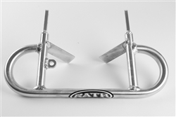 KTM Cross Country Rear Grab Bar