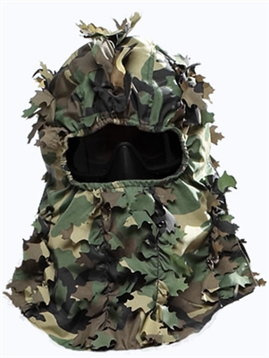 Pro-Stalker Headgear