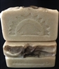 Coconut Cream Soap, Louisiana Soap, Handcrafted Soap, Artisanal Soap, Natural Soap, Louisiana