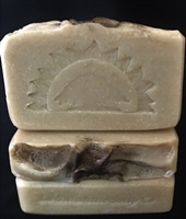 Coconut Cream Soap, Louisiana Soap, Handcrafted Soap, Artisanal Soap, Natural Soap, Louisiana