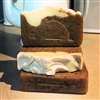 Scrub Soap,  Beer Soap, Louisiana soap, Coffee Stout Scrub Soap, Handcrafted Soap