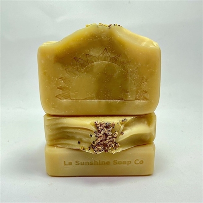 Elderflower Soap, Natural Soap, Handcrafted Soap
