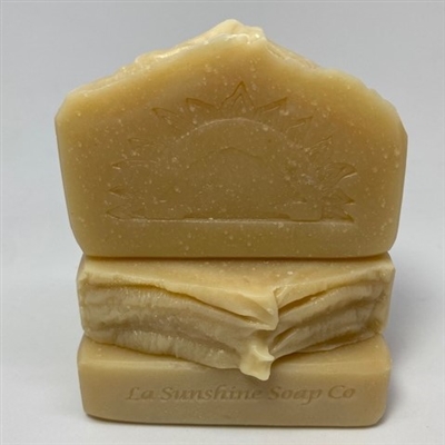 Unscented Goatmilk Soap, Handcrafted Goatmilk Soap, Natural  Goatmilk Soap, Louisiana handcrafted soap