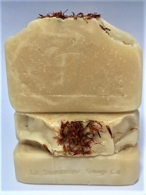 Sandalwood Patchouli Soap, Louisiana Soap, handcrafted Louisiana Soap