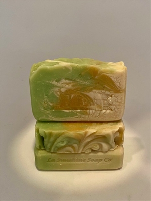 Sweet Olive Soap, Louisiana Handcrafted Soap, Osmanthus Soap