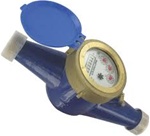 Contacting Head Water Meter