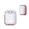 Airpods 1/2 Diamond Crystal Case Red