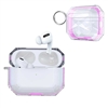 Airpods Pro Diamond Crystal Case Pink