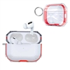 Airpods Pro Diamond Crystal Case Red