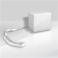 Mini Portable Bluetooth Speaker- BT-B08 White